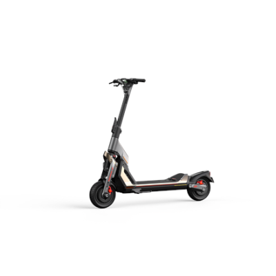 Segway | KickScooter GT2P | Up to 70 km / h | 11 " | Dark Grey / Gold