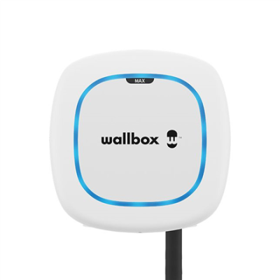 Wallbox | Electric Vehicle charge | Pulsar Max | 22 kW | Wi-Fi, Bluetooth | Pulsar Max retains the compact size and advanced performance of the Pulsar family while featuring an upgraded robust design, IK10 protection rating, and even easier inst