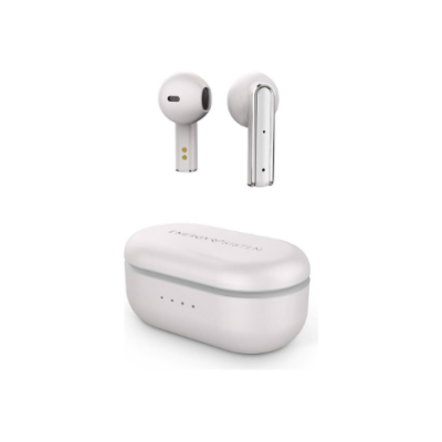 Energy Sistem | True Wireless Earbuds | Earphones Style 4 | Wireless | In-ear | Microphone | Wireless | Cream