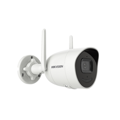 Hikvision | IP Camera | DS-2CV2041G2-IDW(E) | Bullet | 4 MP | 2.8mm | IP66 | H.265 / H.264 | micro SD / SDHC / SDXC, max. 256 GB