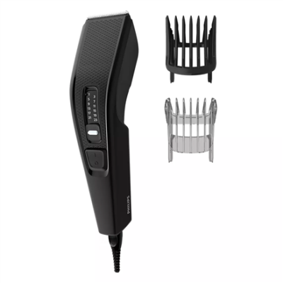 Philips | Hair Clipper | HC3510 / 15 Series 3000 | Corded | Number of length steps 13 | Step precise 2 mm | Black