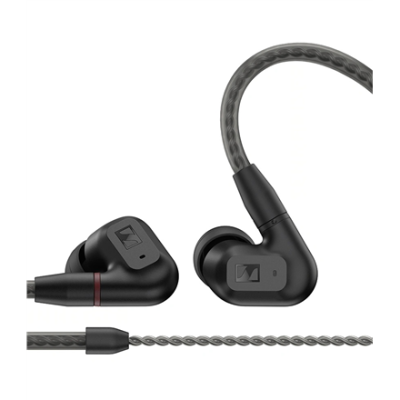 Sennheiser | Headphones | IE 200 | Wired | In-ear | Black