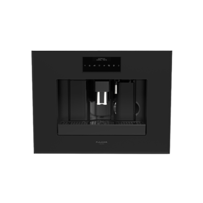 Fulgor | Coffee Machine | FUCM 4500 TF MBK Urbantech | Pump pressure 15 bar | Built-in milk frother | Automatic | 1350 W | Matte Black