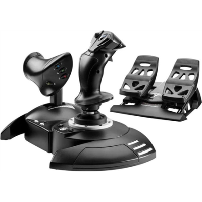 Thrustmaster | Joystick T-Flight Full Kit Xbox Series X / S | Black | Joystick