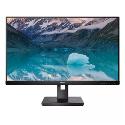Philips | LCD Monitor | 242S9JML / 00 | 23.8 " | VA | FHD | 16:9 | 75 Hz | 4 ms | 1920 x 1080 | 300 cd / m² | HDMI ports quantity 1