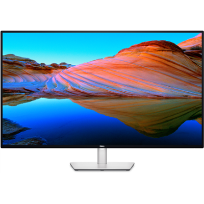 Dell | USB-C Hub Monitor | U4323QE | 42.5 " | IPS | UHD | 16:9 | 60 Hz | 5 ms | 3840 x 2160 | 350 cd / m² | HDMI ports quantity 2