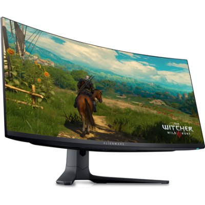 Dell | AW3423DWF | 34 " | OLED | UWQHD | 21:9 | 165 Hz | 0.1 ms | 3440 x 1440 | 250 cd / m² | HDMI ports quantity 1 | Black | Warranty 36 month(s)
