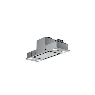 Fulgor | Hood | FBHD 900 PT X Incognito | Ceiling | Energy efficiency class A | Width 90 cm | 700 m³ / h | Touch control | LED | Stainless Steel