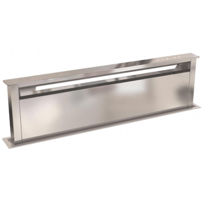 Fulgor FDDH 1120 TRC X Lift Up Hood, Energy Class A, 760 sqm / h, Width 120 cm, Sound power from 38 to 68 dB(A), Stainless Steel | Fulgor | Hood | FDDH 1120 TRC X Lift Up | Downdraft | Energy efficiency class A | Width 112 cm | 760 m³ / h |