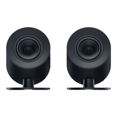 Razer | Gaming Speakers | Nommo V2 X - 2.0 | Bluetooth | Black