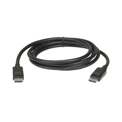 Aten | DisplayPort rev.1.2 Cable | 2L-7D03DP | DP to DP | 3 m