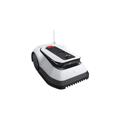 Ecovacs | Lawn Mower | GOAT G1 | Mowing Area 1600 m² | WiFi APP Yes (Android; iOs) | Working time 95 min | Maximum Incline 45 % | Speed 0.31 (m / s) | Waterproof IPX4 | 68 dB | 5200 mAh | G1（include camera cover*1+blade*3） Station（in