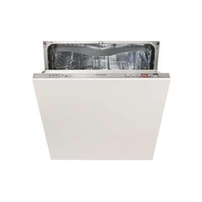 Dishwasher | FDW 82103 | Built-in | Width 60 cm | Number of place settings 13 | Number of programs 10 | Energy efficiency class D | Display | AquaStop function | Does not apply