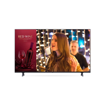 LG | 75UR640S3ZD | 75 " | Landscape | 16 / 7 | WebOS | 330 cd / m²