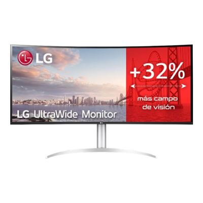 LG | Monitor | 40WP95CP-W | 39.7 " | IPS | WUHD | 21:9 | 60 Hz | 5 ms | 5120 x 2160 | 300 cd / m² | HDMI ports quantity 2
