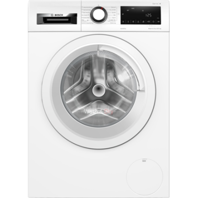 Bosch | Washing Machine with Dryer | WNA144VLSN | Energy efficiency class B | Front loading | Washing capacity 9 kg | 1400 RPM | Depth 59 cm | Width 60 cm | Display | LED | Drying system | Drying capacity 5 kg | Steam function |
