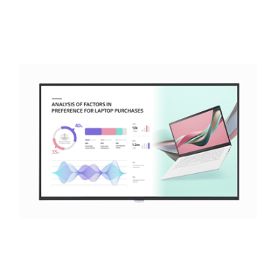 LG | 98UH5J-H.AEU | 98 " | Landscape / Portrait | 24 / 7 | WebOS | 500 cd / m² | 8 ms | 178 ° | 178 °