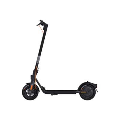 Ninebot by Segway Kickscooter F2 Plus E, Black | Segway | Kickscooter F2 Plus E | Up to 25 km / h | 10 " | Black