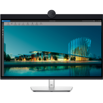 Dell | LCD UltraSharp Monitor | U3224KBA | 32 " | IPS | 6K | 16:9 | 60 Hz | 5 ms | 6144 x 3456 | 450 cd / m² | HDMI ports quantity 1 | Silver / Black