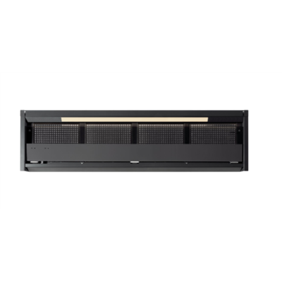 Novy | Hood | Fusion Pro 8770 | Telescopic | Energy efficiency class A | Width 120 cm | 701 m³ / h | Touch control | LED | Anthracite