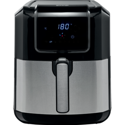 Gorenje | Fryer | AF1700DB | Power 1700 W | Capacity 5 L | Black / Stainless steel