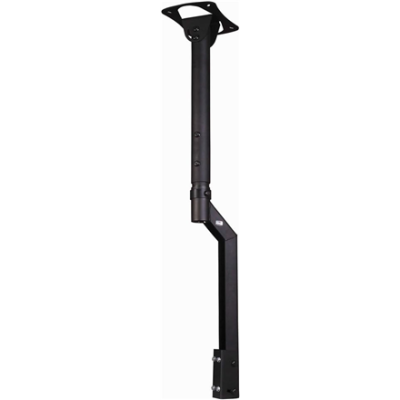 EDBAK | Ceiling mount | CM2C-B | 22-60 " | Maximum weight (capacity) 80 kg | Black