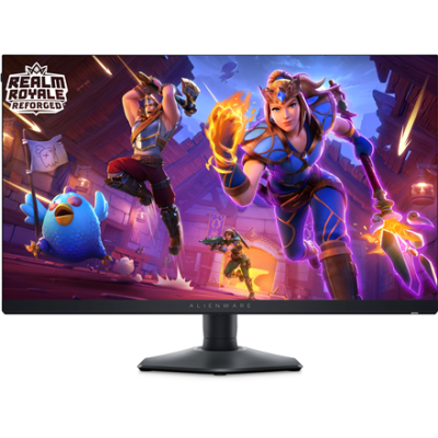 Dell | Gaming Monitor | AW2724HF | 27 " | IPS | FHD | 16:9 | 360 Hz | 0.5 ms | 1920 x 1080 | 400 cd / m² | HDMI ports quantity 1 | Black