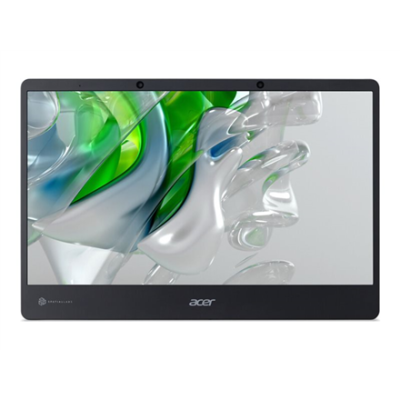 Acer | LED | ASV15-1B | 15.6 " | IPS | 16:9 | 60 Hz | 30 ms | 3840 x 2160 pixels | 323 cd / m² | HDMI ports quantity 1 | Black