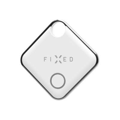 Tag with Find My support | FIXTAG-WH | Bluetooth | No | 11 g