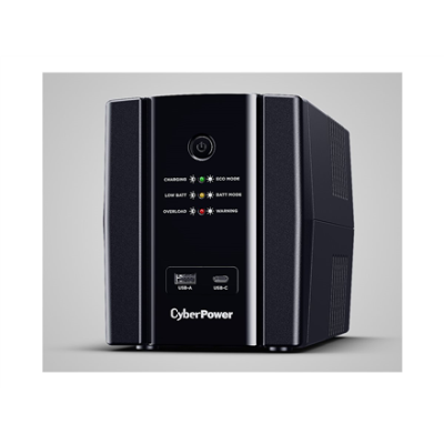 CyberPower | Backup UPS Systems | UT1500EG | 1500 VA | 900 W