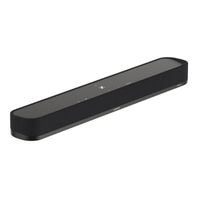 Sennheiser | Soundbar Mini | AMBEO SB02S | Wi-Fi | Bluetooth