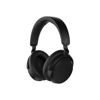 Sennheiser | ACAEBT Accentum | Headphones | Wireless | Over-ear | Microphone | Noise canceling | Noise reduction | Black