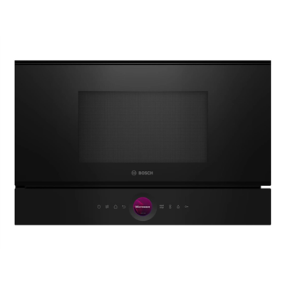 Bosch | Microwave Oven | BFR7221B1 | Built-in | 21 L | 900 W | Black