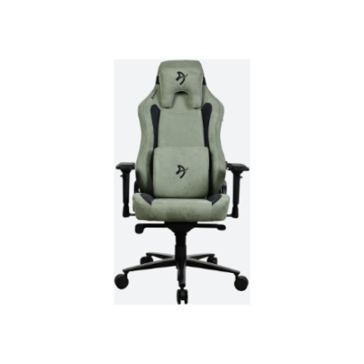 Arozzi Vernazza SuperSoft Gaming Chair - Forest | Arozzi Supersoft | Vernazza | Gaming Chair | Forest Green
