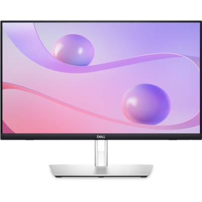 Dell | Touch Monitor | P2424HT | 24 " | IPS | FHD | 16:9 | 60 Hz | 5 ms | Touchscreen | 1920 x 1080 | 300 cd / m² | HDMI ports quantity 1 | Silver, Black