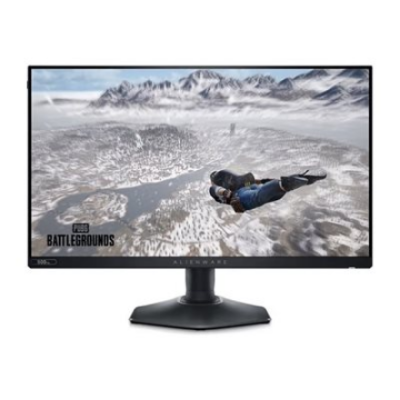 Dell | Gaming Monitor | AW2524HF | 25 " | IPS | FHD | 16:9 | 500 Hz | 1 ms | 1920 x 1080 | HDMI ports quantity 1 | Black