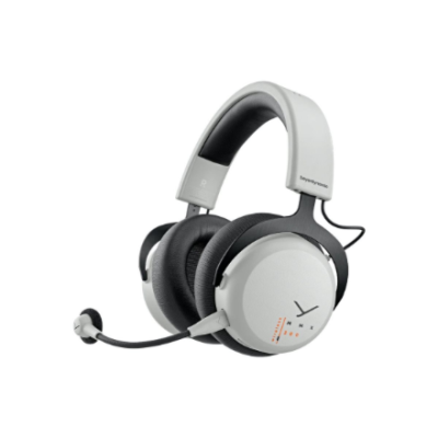 Beyerdynamic MMX 200 Gaming Headset, Over-Ear, Wireless, Grey | Beyerdynamic