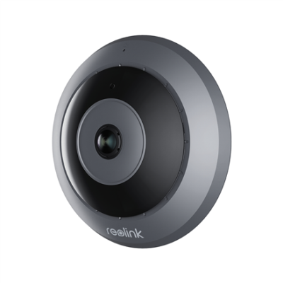 Reolink | 360° Panoramic Indoor Fisheye Camera with Smart Detection | Fisheye Series P520 | Fisheye | 6 MP | 1.98mm / F2.0 | H.265 | Micro SD, Max. 256GB