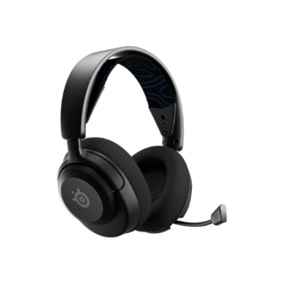 SteelSeries | Gaming Headset | Arctis Nova 5P | Bluetooth | Over-Ear | Noise canceling | Wireless | Black