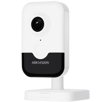 Hikvision | IP Camera | DS-2CD2443G2-IW | Cube | 4 MP | 2.8mm / 4mm | H.265 / H.264 | MicroSD / microSDHC / microSDXC card, up to 512 GB