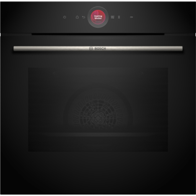 Bosch | Oven | HBG7721B1 | 71 L | Electric | Pyrolysis | Touch | Height 59.5 cm | Width 59.4 cm | Black