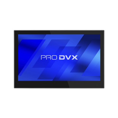ProDVX SD-14 | 14 " | 300 cd / m² | Landscape / Portrait | 24 / 7 | 160 ° | 160 °