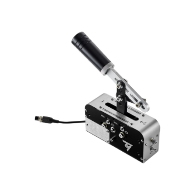 Thrustmaster TSS Handbrake | Black / Silver