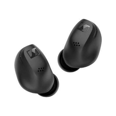 Sennheiser Headphones | Accentum | Bluetooth | In-Ear | Microphone | Noise canceling | Wireless | Black