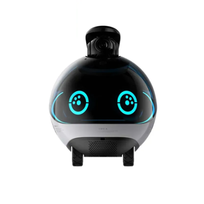 Enabot | Family Robot IP Camera | EBO X | 8 MP | 1.8 | H265 | Micro SD, Max. 256GB