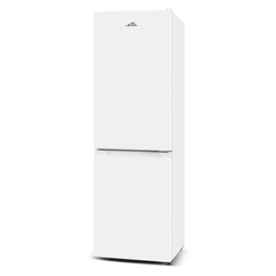 ETA Refrigerator | ETA275590000E | Energy efficiency class E | Free standing | Combi | Height 150 cm | Fridge net capacity 115 L | Freezer net capacity 59 L | 39 dB | White