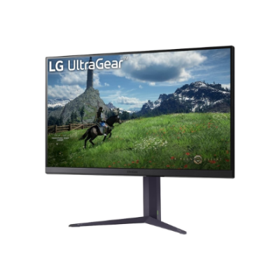 LG | 27GS85Q-B | 27 " | IPS | QHD | 16:9 | 180 Hz | 1 ms | 2560 x 1440 pixels | 400 cd / m² | HDMI ports quantity 2