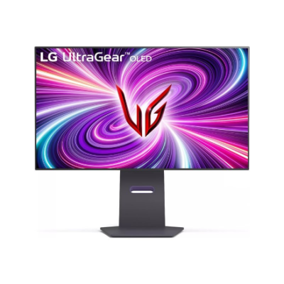 LG | 32GS95UE-B UltraGear | 31.5 " | OLED | UHD | 16:9 | 240 Hz | 0.03 ms | 3840 x 2160 pixels | 250 cd / m² | HDMI ports quantity 2