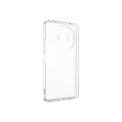 FIXED Story TPU Back Cover for Xiaomi Redmi A3 / POCO C61, Clear | Fixed