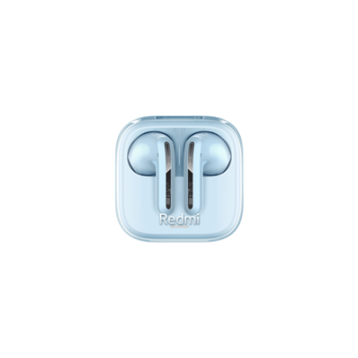 Xiaomi Redmi Buds 6 Active, Transparent blue | Xiaomi